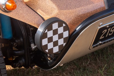 Lot 1958 Meyers Manx Replica 'Goldi2' Tribute