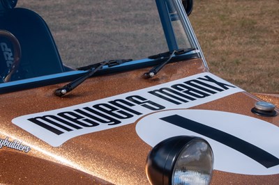 Lot 1958 Meyers Manx Replica 'Goldi2' Tribute