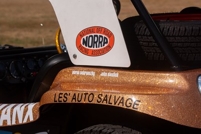Lot 1958 Meyers Manx Replica 'Goldi2' Tribute
