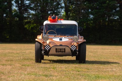 Lot 1958 Meyers Manx Replica 'Goldi2' Tribute