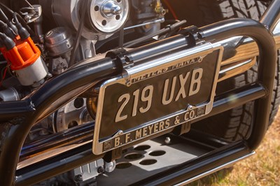 Lot 1958 Meyers Manx Replica 'Goldi2' Tribute
