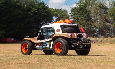 Lot 1958 Meyers Manx Replica 'Goldi2' Tribute
