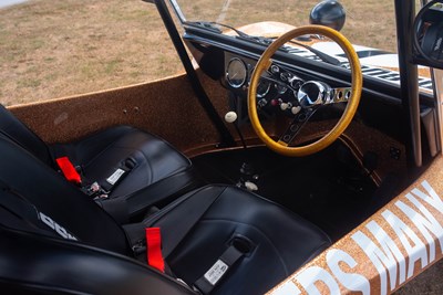 Lot 1958 Meyers Manx Replica 'Goldi2' Tribute