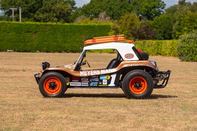 Lot 1958 Meyers Manx Replica 'Goldi2' Tribute