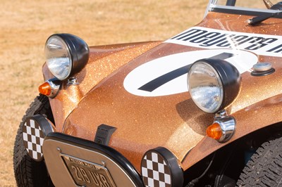 Lot 1958 Meyers Manx Replica 'Goldi2' Tribute