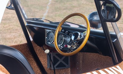 Lot 1958 Meyers Manx Replica 'Goldi2' Tribute