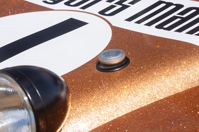 Lot 1958 Meyers Manx Replica 'Goldi2' Tribute