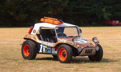 1958 Meyers Manx Replica 'Goldi2' Tribute Ground-Up Build by Marque Specialist Buggy Builders