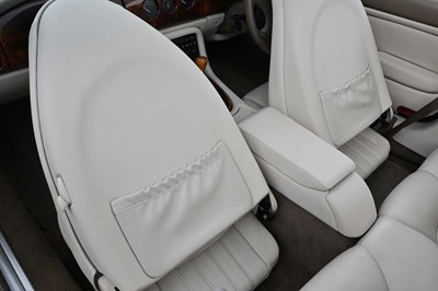 Lot 17 - 1998 Jaguar XKR Convertible