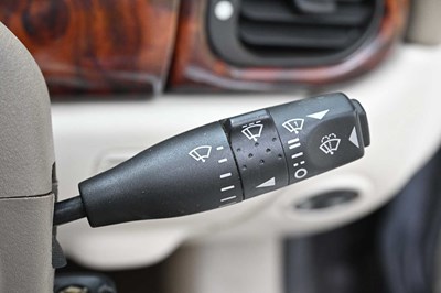 Lot 17 - 1998 Jaguar XKR Convertible