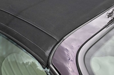 Lot 17 - 1998 Jaguar XKR Convertible
