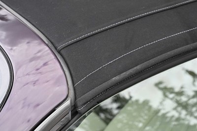 Lot 17 - 1998 Jaguar XKR Convertible