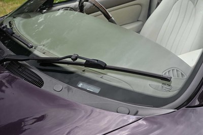 Lot 17 - 1998 Jaguar XKR Convertible