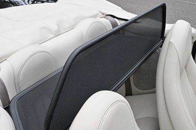 Lot 17 - 1998 Jaguar XKR Convertible