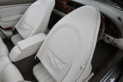 Lot 17 - 1998 Jaguar XKR Convertible