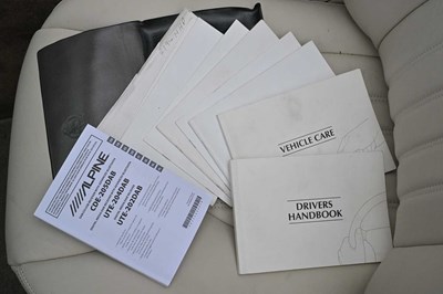 Lot 17 - 1998 Jaguar XKR Convertible