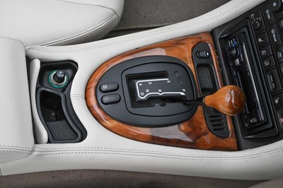 Lot 17 - 1998 Jaguar XKR Convertible