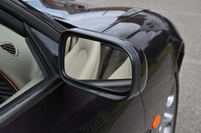 Lot 17 - 1998 Jaguar XKR Convertible
