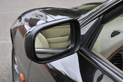 Lot 17 - 1998 Jaguar XKR Convertible