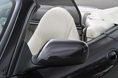 Lot 17 - 1998 Jaguar XKR Convertible