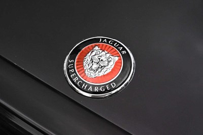Lot 17 - 1998 Jaguar XKR Convertible