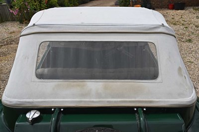Lot 1953 MG TD