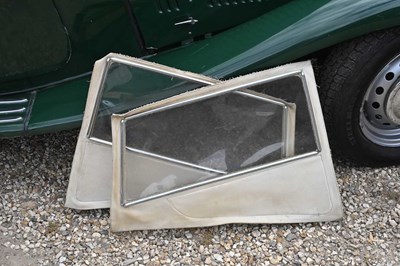 Lot 1953 MG TD