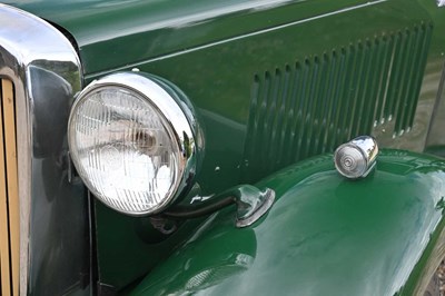 Lot 1953 MG TD