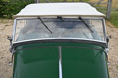 Lot 1953 MG TD