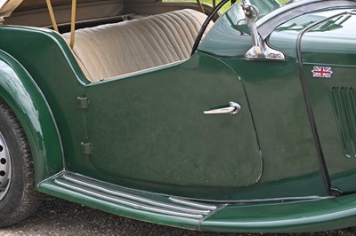 Lot 1953 MG TD