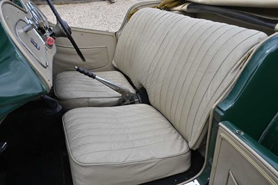 Lot 1953 MG TD