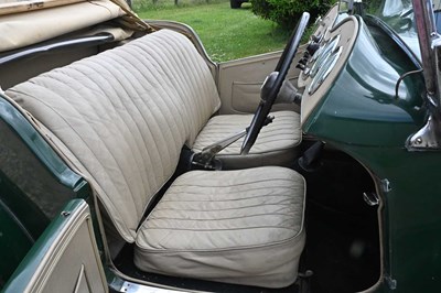 Lot 1953 MG TD