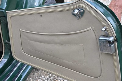 Lot 1953 MG TD