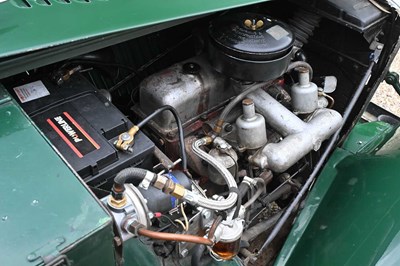 Lot 1953 MG TD