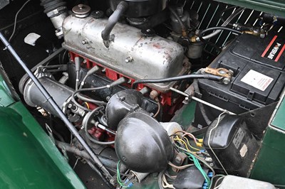 Lot 1953 MG TD