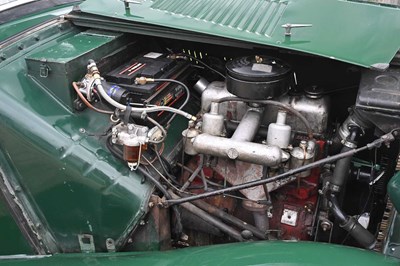 Lot 1953 MG TD