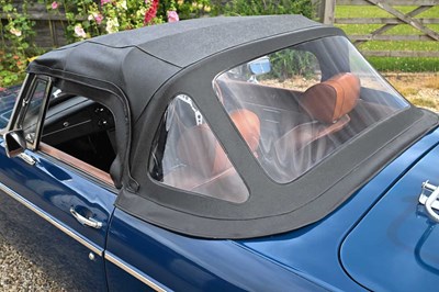 Lot 1972 MGB Roadster