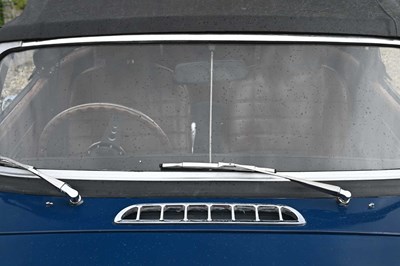 Lot 1972 MGB Roadster