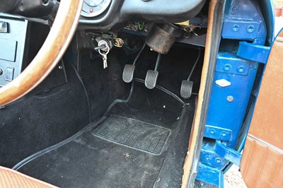 Lot 1972 MGB Roadster