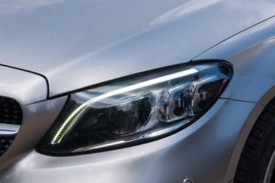 Lot 2019 Mercedes-Benz C300D AMG Line Premium Auto