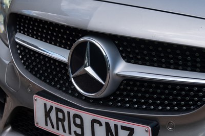Lot 2019 Mercedes-Benz C300D AMG Line Premium Auto