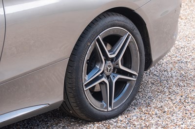 Lot 2019 Mercedes-Benz C300D AMG Line Premium Auto
