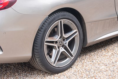 Lot 2019 Mercedes-Benz C300D AMG Line Premium Auto