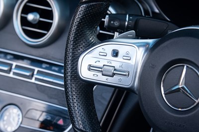 Lot 2019 Mercedes-Benz C300D AMG Line Premium Auto