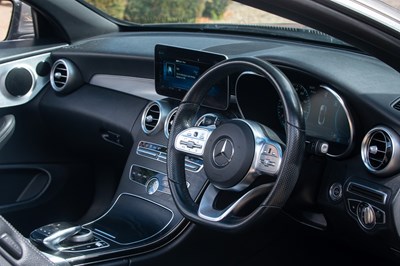 Lot 2019 Mercedes-Benz C300D AMG Line Premium Auto
