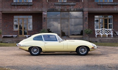 Lot 1966 Jaguar E-Type Series I 2+2 (4.2-litre)