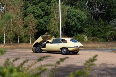 Lot 1966 Jaguar E-Type Series I 2+2 (4.2-litre)