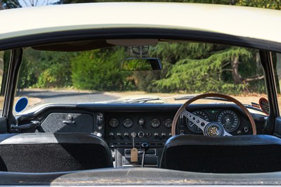 Lot 1966 Jaguar E-Type Series I 2+2 (4.2-litre)