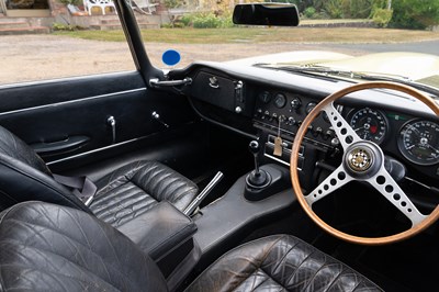 Lot 1966 Jaguar E-Type Series I 2+2 (4.2-litre)