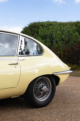 Lot 1966 Jaguar E-Type Series I 2+2 (4.2-litre)